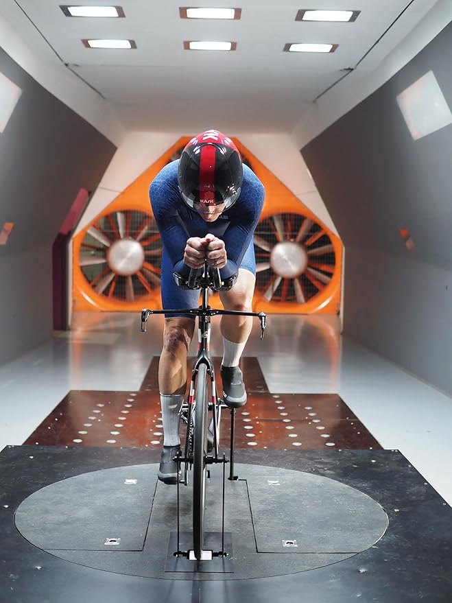DEFEET Evo Jet Aero Crew Sock | Wind-Tunnel Engineered For Maximum Aerodynamic Gains
