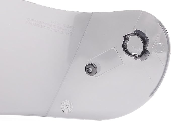 HJ-09 Replacement Face Shield Visor HJ-09 Anti-Scratch fits Helmets CL-15, CL-16,CL-17,CL-SP,CS-R1,CS-R2,CS-R3,FS-10, FS-15, IS-16, FG-15,AC-12…
