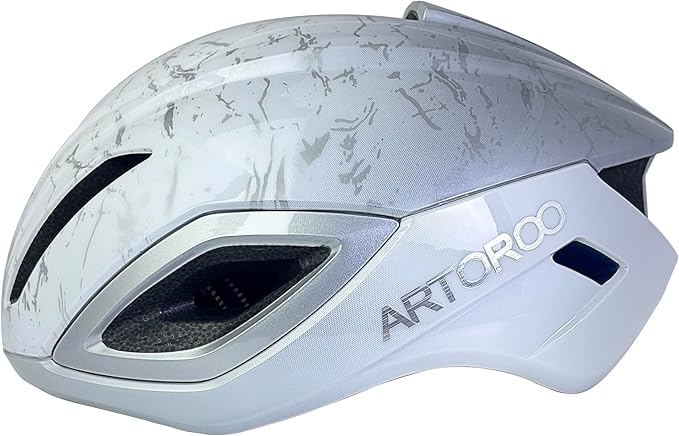 Adult Road Bike Helmet for Men Women, Lightweight Mountain Road Bicycle Cycling Helmet Adjustable for Mens