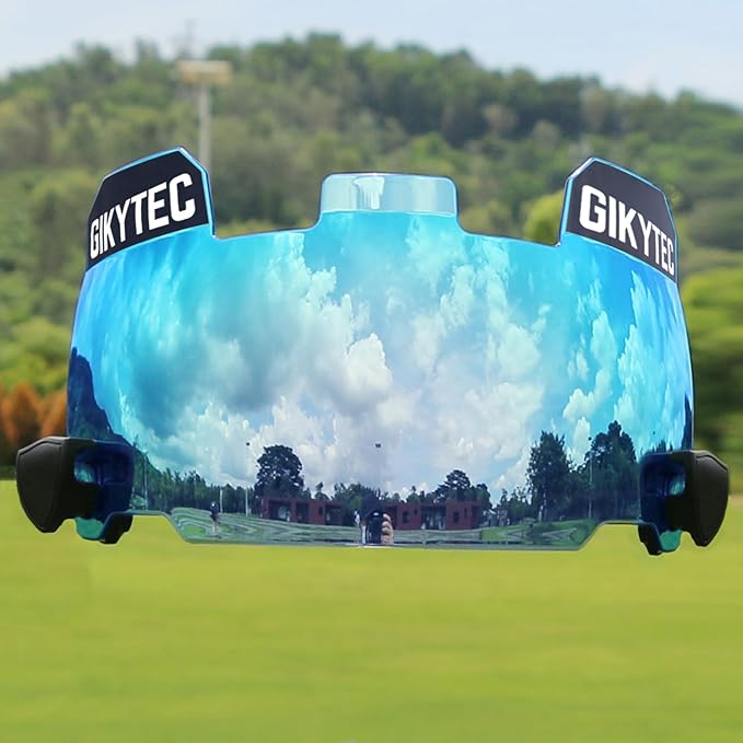 Football Helmet Visor, Scratch Resistant, for Helmet Fits Youth and Adult Football Helmets
