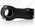 RXL SL Carbon MTB Stem, Mountain Bike Stem 31.8, Road Bike Stem 6 17 Degree 70mm 80mm 90mm 100mm 110mm 120mm 130mm Fixie Handlebar Stems for Downhill Enduro XC