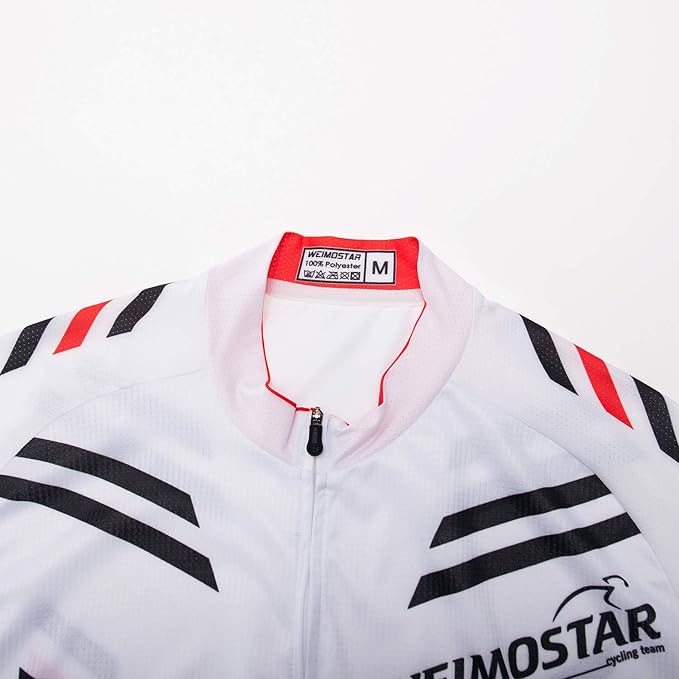 Hotlion Summer Cycling Jersey Men Mountain Bike Jersey Quick Dry Bicycle Shirt Short Sleeve Cycling Clothing