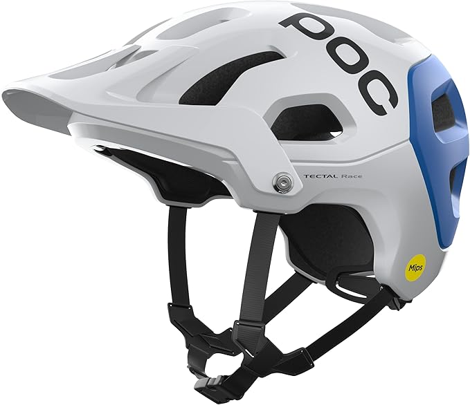 POC, Tectal Race MIPS Mountain Bike Helmet for Trail and All-Mountain Riding