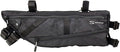 Serfas Ark Expandable Half-Frame Bicycle Bag (Black)