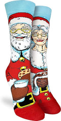 Good Luck Sock Novelty Crew Socks for Adults - For Men, Women and Teens