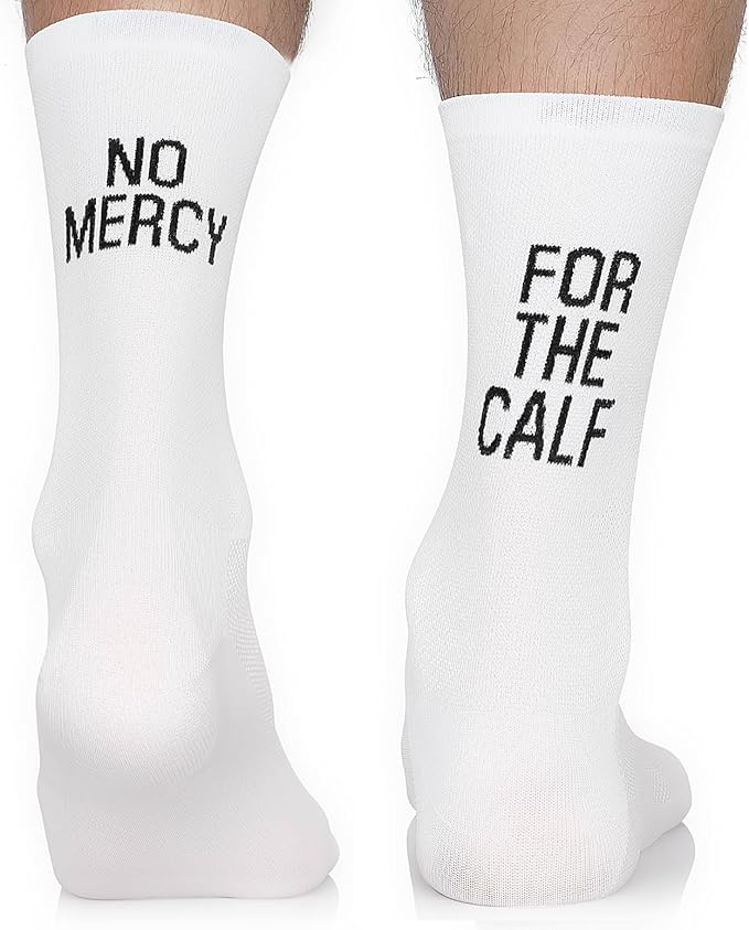 TODO PRO Cycling Socks - Breathable Bike Socks for Men and Women