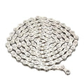 Bike Chain 1/2" x 11/128" 116 Links 10 Speed Bicycle Chain,Bike Chains MTN BTX MTB Mountain Bike Road,10-Speed Chain