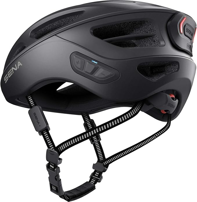 Sena R1 / R1 EVO Smart Communications Cycling Helmet