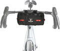 Rhinowalk Bike Handlebar Bag Bicycle Front Bag Storage Small Pouch with Shoulder Strap for Urban Cycling