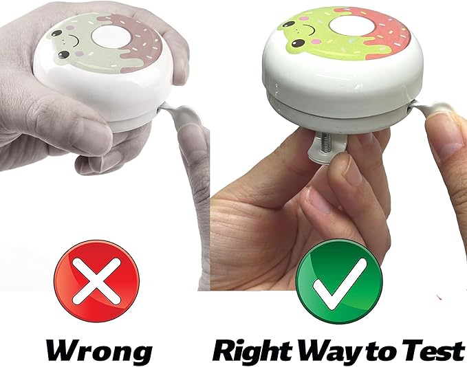 Bike Bell for Kids & Adults, Cute Bicycle Bell with Loud Crisp Sound, Cycling Accessory for Most Bikes, Durable Adjustable Size Easy to Install