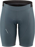 Garneau Fit Sensor 3 Padded Bike Shorts for Men, 9" Cycling Shorts, Enhanced Comfort for 2+ Hour Rides
