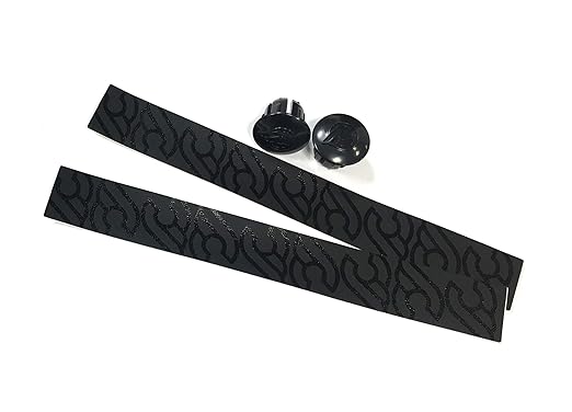 Cinelli Bubble Handlebar Tape, Black