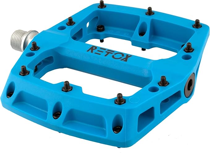 Origin8 Retox Platform Pedals, 9/16"