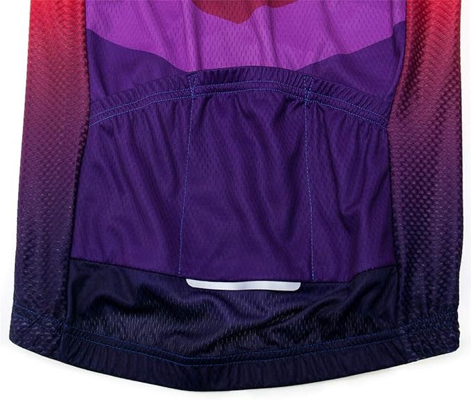 Cycling Jersey Women MTB Tops Mountain Bike Jersey Shirts Short Sleeve Summer