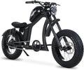 BG-X Electric Bike for Adults 1500W Brushless Motor with 48V/31.5Ah Battery, 34+ MPH Up to 40 Miles Range 20" *5" Fat TireFront/Rear Turn Signal, Dual Suspension