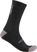 CASTELLI Men’s Venti Soft Merino Sock, Cycling Accessory with Maximum Warmth & Comfort for Cold-Weather Road Cycling