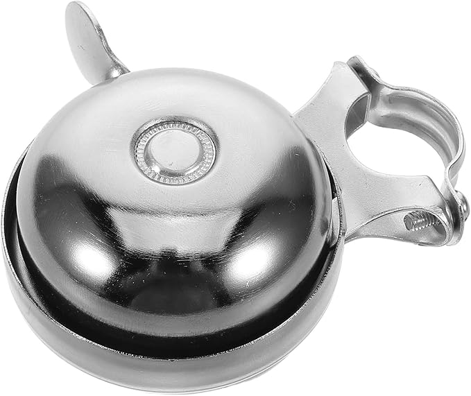 Healifty Vintage Bicycle Bell Metal Bike Handlebar Ring Bell for Mountain and Road Bikes for Adults and Cycling Accessories