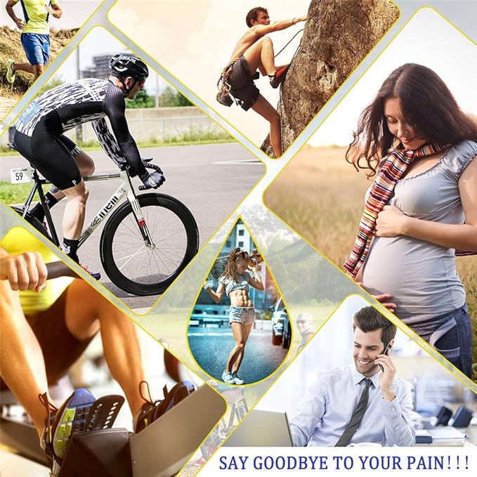 QUXIANG Compression Socks for Women & Men Circulation 3/6/7 Pairs Arch Ankle Support 15-20 mmHg Best for Running Cycling