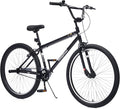 Freestyle Teen Bike Double Disc Brakes 26 inch BMX Bike High-Aluminum/Carbon Steel Frame, for for Teen Bike and Adult Bikes, with 2 Pegs, Bicycles for Men and Women, Multiple Colors