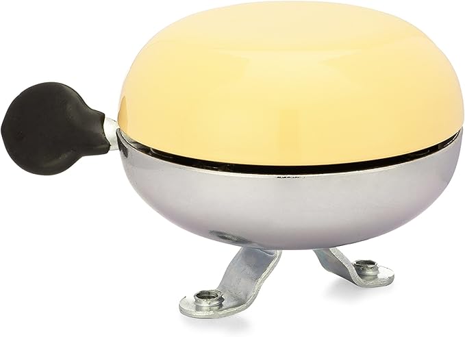 Kickstand Cycleworks Classic Beach Cruiser Ding Dong Bicycle Bell - Multiple Color Options