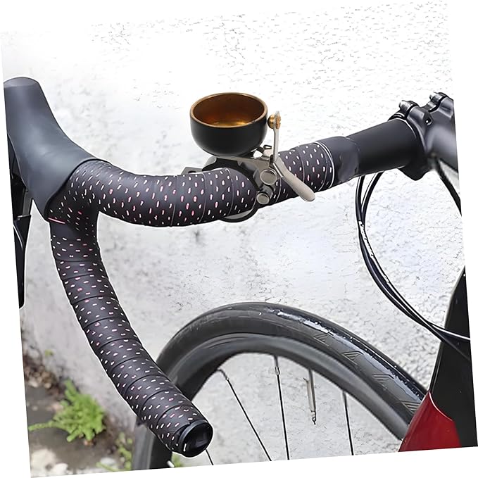 Kisangel Vintage Bicycle Bell Loud Warning Sound Bike Ring for Road Mountain Bikes and Scooters Easy Installation Durable Design Retro Appeal