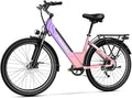 Electric Bike for Adults with 1000W Motor,48V Removable Battery,up to 60Miles 25MPH Electric Commuter Bike for Women/Man,UL2849 Certified,7 Speed