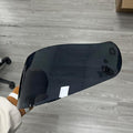 HJ09 Shield for HJC CL-15,CL-16,CL-SP,CL-17,CS-15,CS-R1,CS-R2,CS-R3,FS-10,FS-11,FS-15,FG-15,IS-16,TR1 Helmet Visor (Deep Black-For Day)