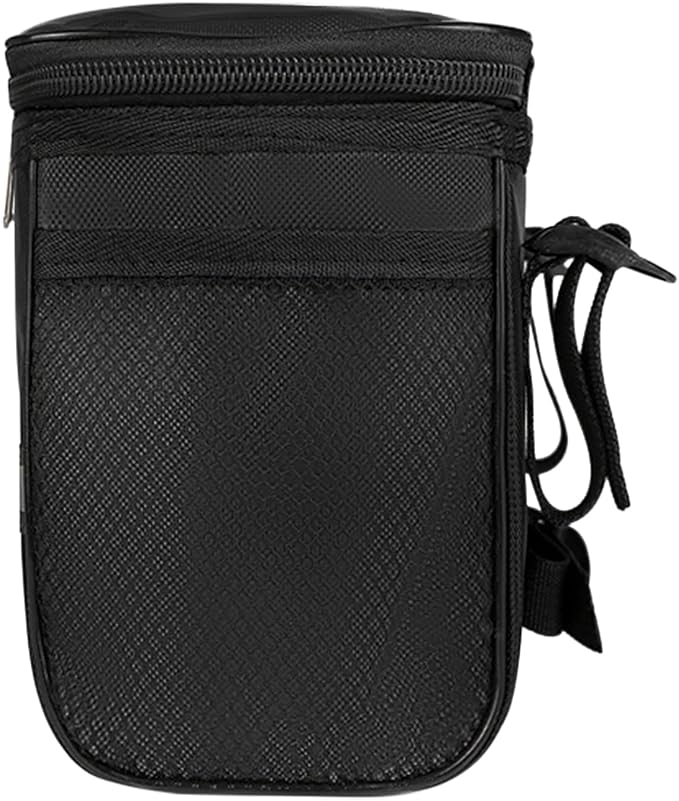 Holiberty Bike Handlebar Bag,Multifunctional Waterproof Mountain Bike Crossbar Front Bag,Basket Bicycle Front Phone Storage Pouch Bag,Professional Cycling Accessories for Outdoor Hiking Travel