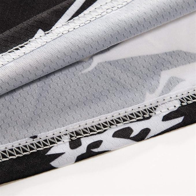 Cycling Jersey Long Sleeve Men's Mountain Bike Motocross Jersey Long Sleeve MTB T-Shirt