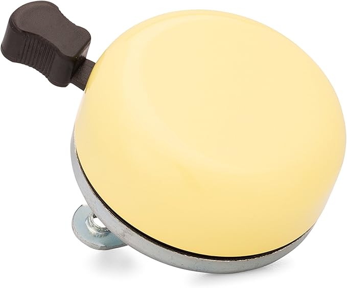 Classic Beach Cruiser Bicycle Bell - Multiple Color Options