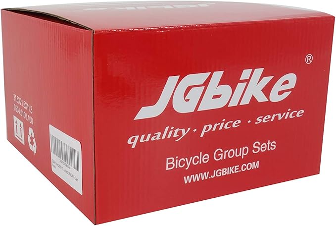 JGbike Shimano MT200 MTB Hydraulic Disc Brake Set for Mountain Bike Bicycle MTB XC Trail, e-Bike, Fat Bike, The Best Upgrade kit for Mechanical Disc Brake