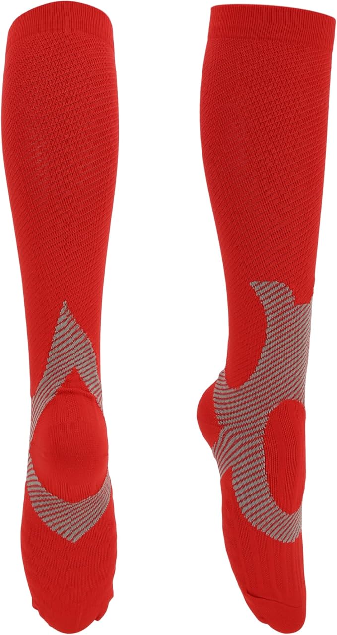 Cycling Socks Breathable Sweat-Absorbent Anti-Friction Outdoor Bike Socks Neutral and Universal 1 Pair