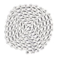 9 Speed Bike Chain, Bike Chain for Road Mountain Racing Cycling