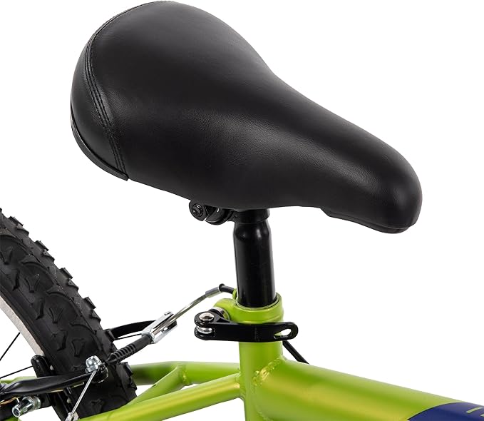 Huffy Stone Mountain Bike for Men and Women, 20”/24”/26”, 6-Speed (20”) or 21-Speed, Front or Dual Suspension (Varies), Multiple Colors, Adjustable Saddle, Shimano Equipped, All-Terrain Tires