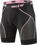 Men's High Density Sponge Padded Cycling Underwear Bike Shorts Underwear MTB Liner Road Biking Bicycle Clothes ﻿