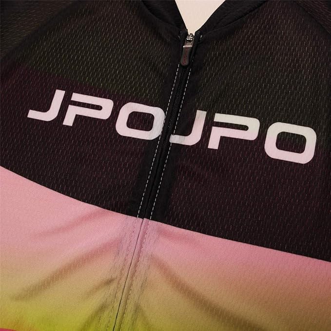 Cycling Jersey Women MTB Tops Mountain Bike Jersey Shirts Short Sleeve Summer