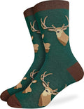 Good Luck Sock Novelty Crew Socks for Adults - For Men, Women and Teens