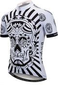 Cycling Jersey Mens Road Bicycle Clothing Summer Short Sleeve Breathable Cycling Tops