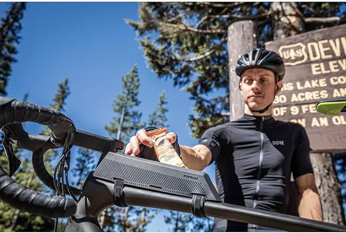 Topeak Bike Bag Accessories F66 - Alien and HandyBag Headset-Mount (TMS-SP21)