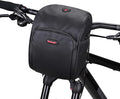 Rhinowalk Bike Handlebar Bag Bike Front Bag Road Bike Bag Bike Frame Bag Bike Basket Bag Bicycle Bag Professional Cycling Accessories-L