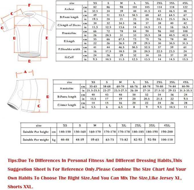 MOXILYN Men's Cycling Jersey Full Zip Riding Clothing Mountain Bike Tops Quick Dry - Bike Shirts