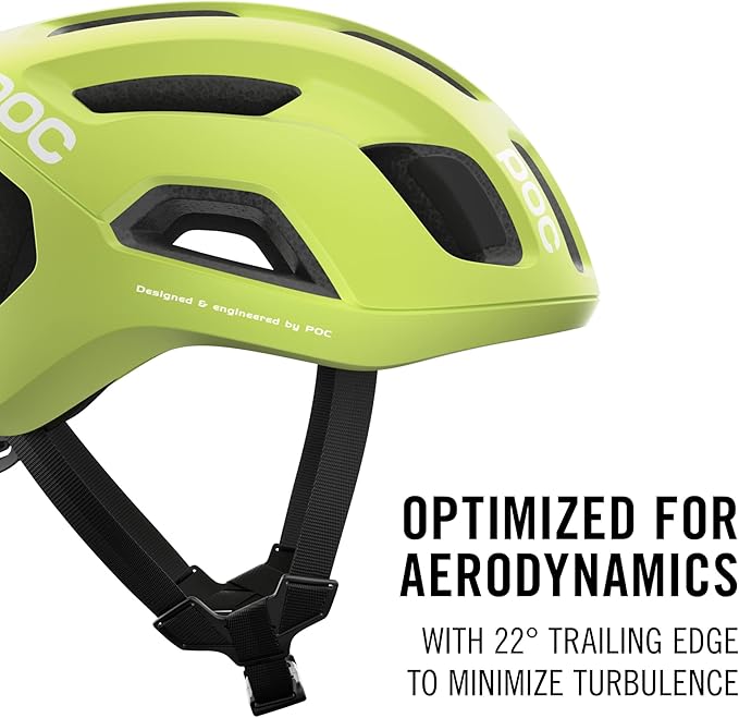 POC, Ventral Air MIPS Road Cycling Helmet with Performance Cooling