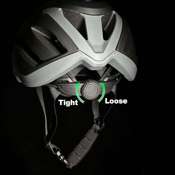 Bike Helmet for Adults-Removable Liners & Size Adjustable- Road Bicycle Helmets in Mountain, for Youth & Adult Men and Female