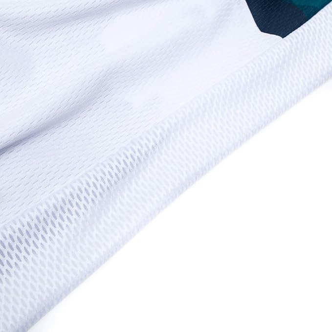 Men's Cycling Jerseys Summer Breathable Bicycle Shirts for Male Riding Clothing Quick Dry MTB Jersey
