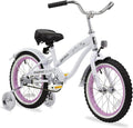 Firmstrong Girl s Bella Bicycle with Training Wheels