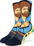 Good Luck Sock Novelty Crew Socks for Adults - For Men, Women and Teens