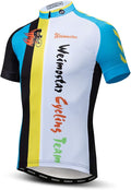 Bike Bicycle Tops Men's Cycling Jerseys Full Zipper MTB Clothing Cycle Clothes