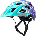 Kids Bike Helmet for Boys and Girls Ages 8-14 Adjustable Youth Helmet with Detachable Visor Lightweight, Safe & Stylish Cycling Bicycle Helmets for Kids 54-57cm