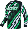 Cycling Jersey Long Sleeve Men's Mountain Bike Motocross Jersey Long Sleeve MTB T-Shirt