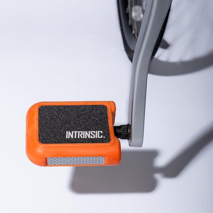 Bumper Pedal - The Bicycle Pedal for Commuting, Beach Cruising, and More